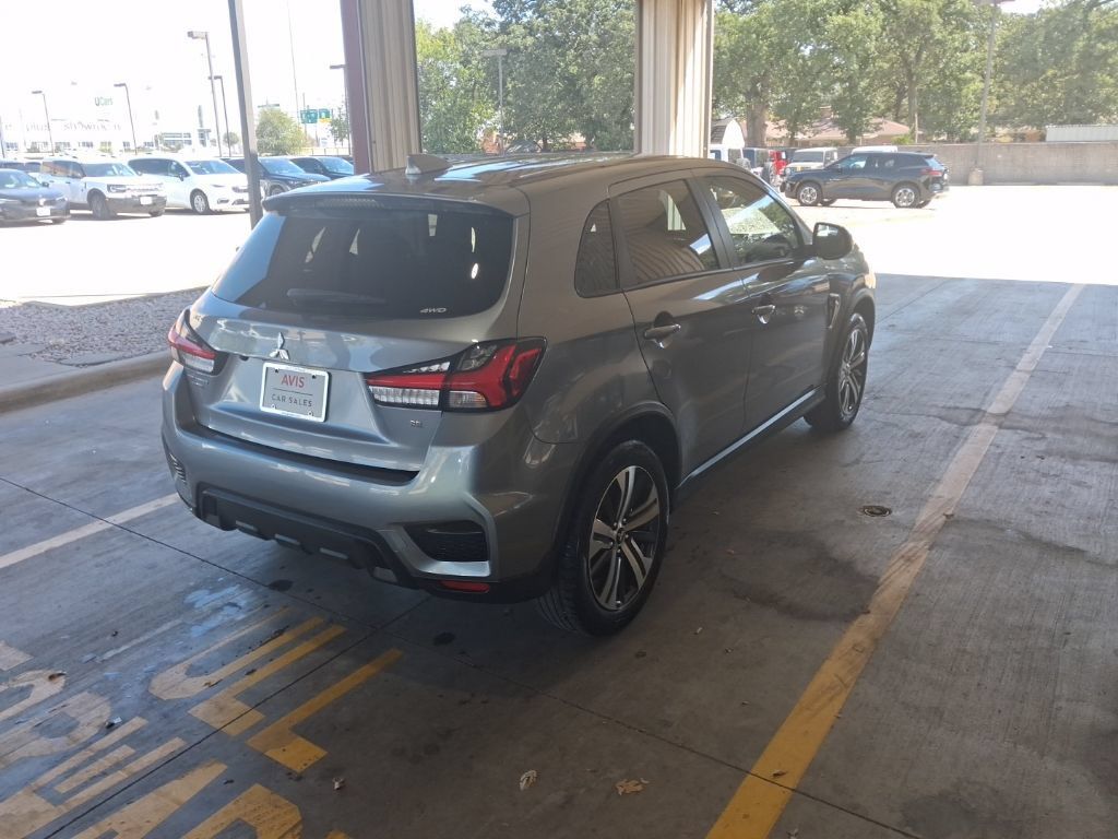 Used 2025 Mitsubishi Outlander Sport SE AWD/4WD image 7