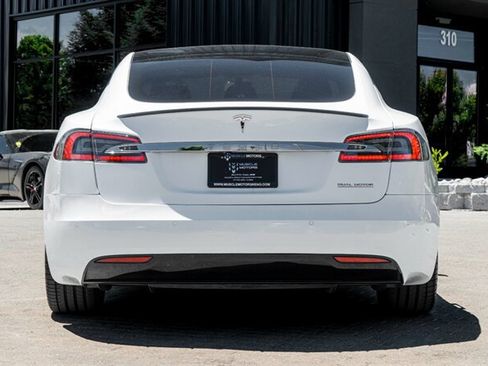 Used 2020 Tesla Model S Performance AWD/4WD image 6