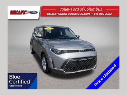 Used 2025 Kia Soul LX w/ LX Technology Package