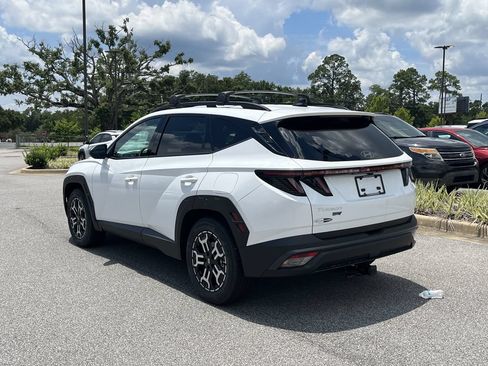 New 2026 Hyundai Tucson XRT FWD image 6
