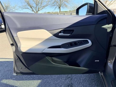 New 2026 Nissan Sentra SL w/ Floor Mat Package image 14