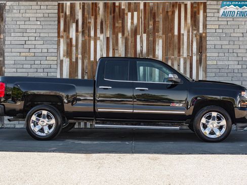 Used 2015 Chevrolet Silverado 1500 LTZ Z71 w/ Custom Sport Edition AWD/4WD image 8