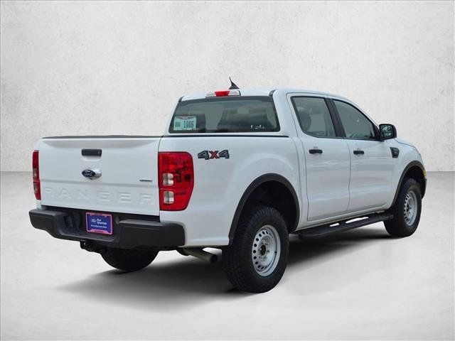 Certified 2019 Ford Ranger XL w/ Equipment Group 101A Mid AWD/4WD image 5