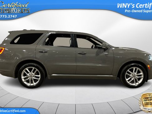 Used 2022 Dodge Durango R/T AWD/4WD image 4