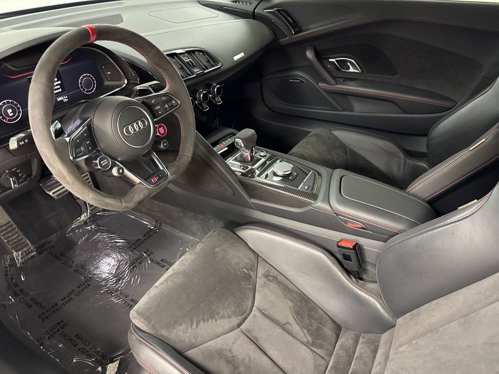 Used 2023 Audi R8 V10 GT RWD image 9