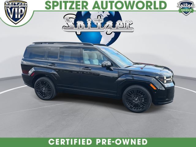 Used 2024 Hyundai Santa Fe Calligraphy AWD/4WD image 2
