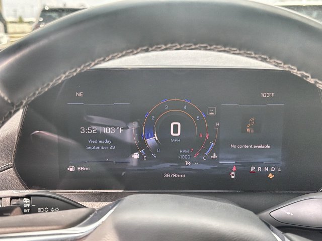Certified 2024 Chevrolet Traverse LS w/ Midnight/Sport Edition FWD image 12