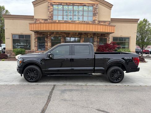 Used 2025 Ford F150 Lariat AWD/4WD image 2