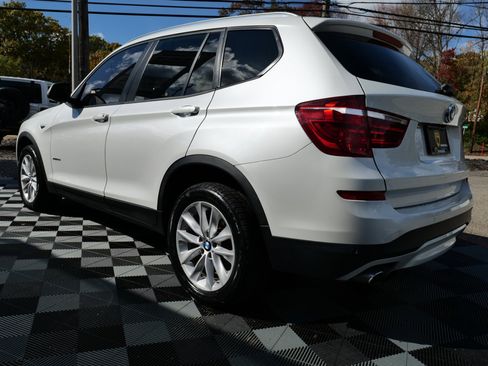 Used 2017 BMW X3 xDrive28i w/ Premium Package image 90
