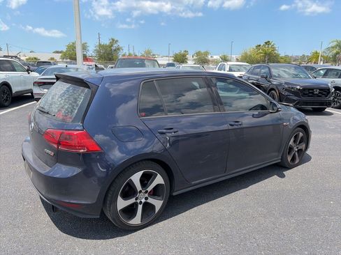 Used 2016 Volkswagen GTI 4-Door FWD image 7