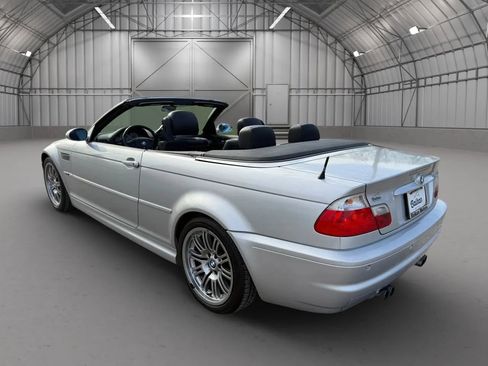 Used 2002 BMW M3 Convertible RWD image 20