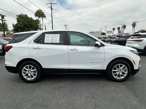 Used 2024 Chevrolet Equinox LT FWD image 9