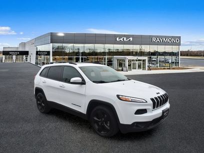 Used 2018 Jeep Cherokee Limited w/ High Altitude Package
