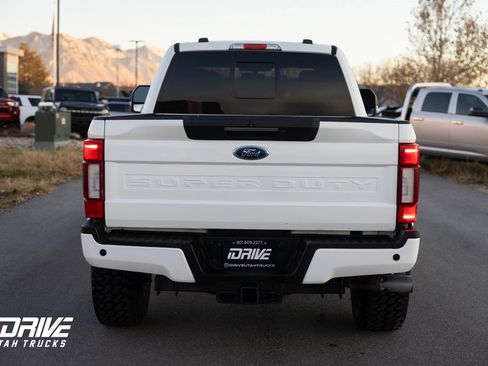 Used 2022 Ford F350 Lariat w/ Lariat Ultimate Package image 11