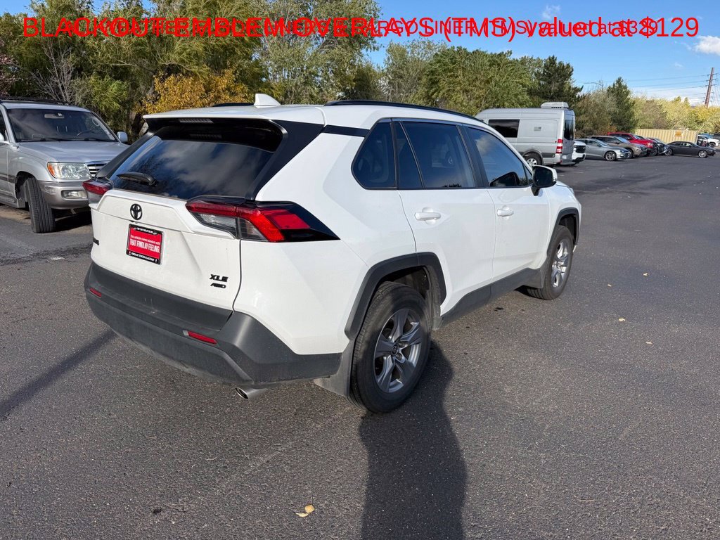 Used 2025 Toyota RAV4 XLE w/ Convenience Package AWD/4WD image 10