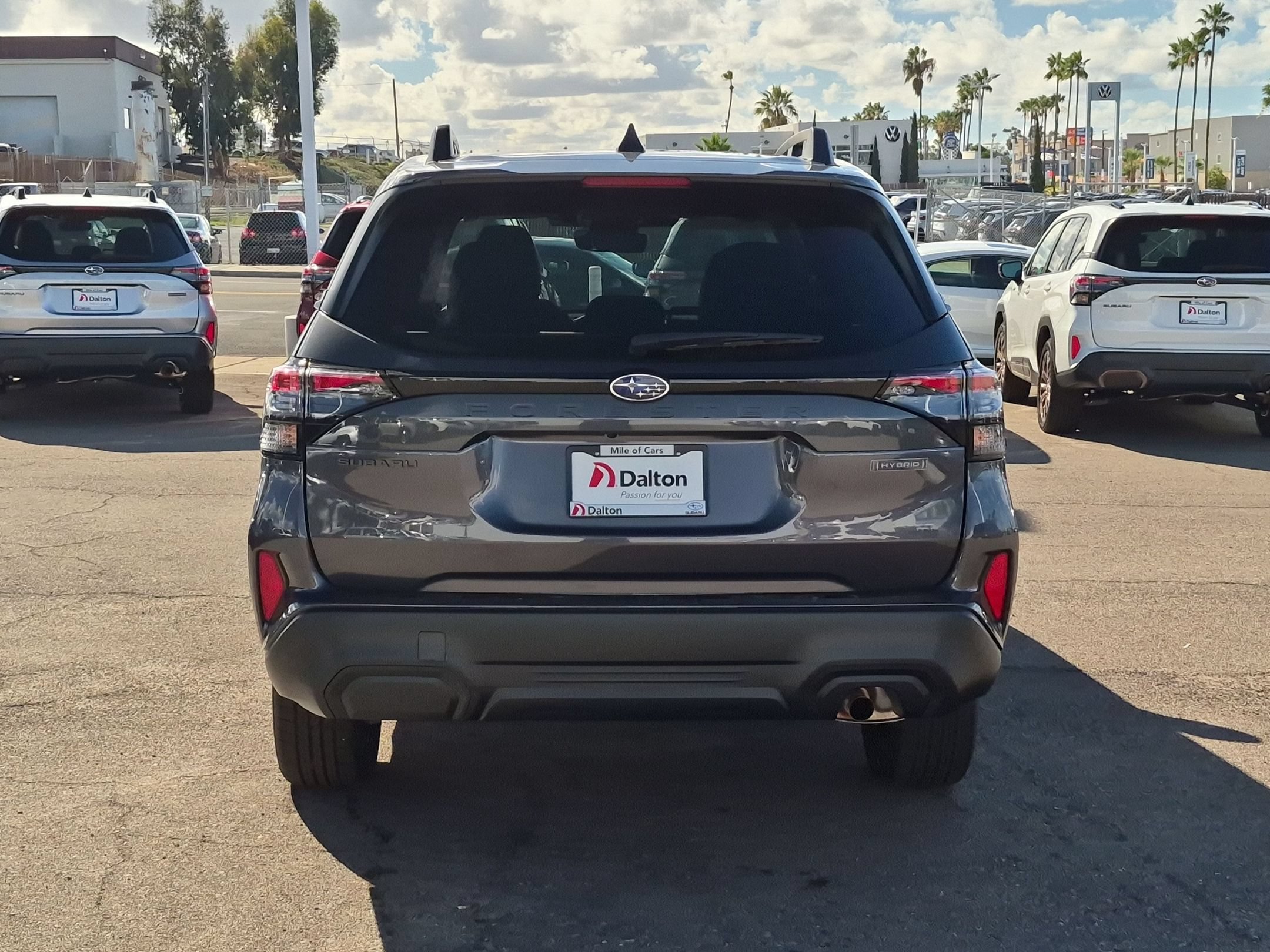 New 2026 Subaru Forester Premium AWD/4WD image 7
