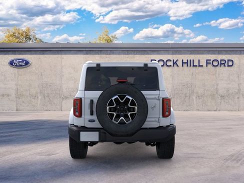 New 2026 Ford Bronco Outer Banks AWD/4WD image 7