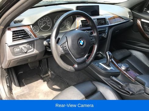 Used 2017 BMW 330i xDrive Sedan AWD/4WD image 8