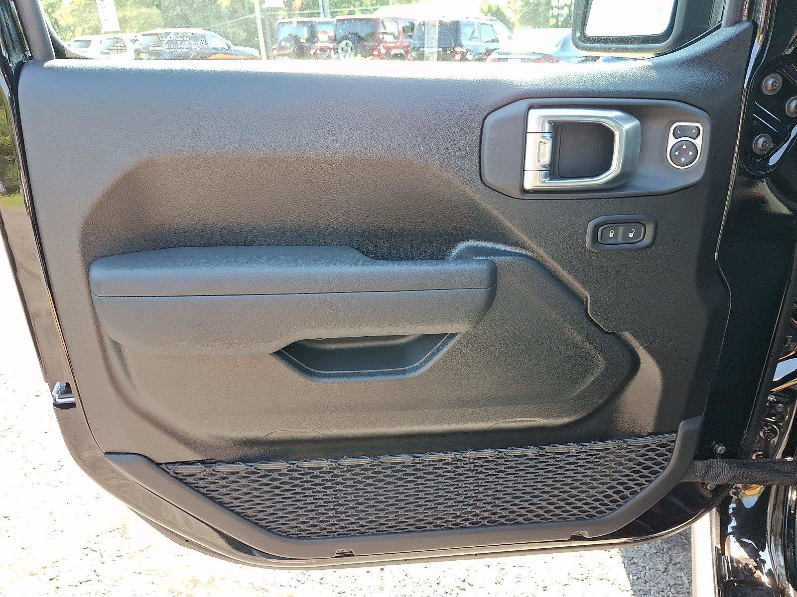 New 2027 Jeep Wrangler Unlimited Sport AWD/4WD image 8