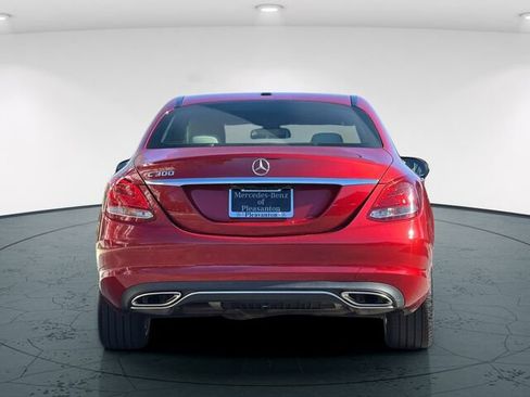 Used 2018 Mercedes-Benz C 300 Sedan image 6