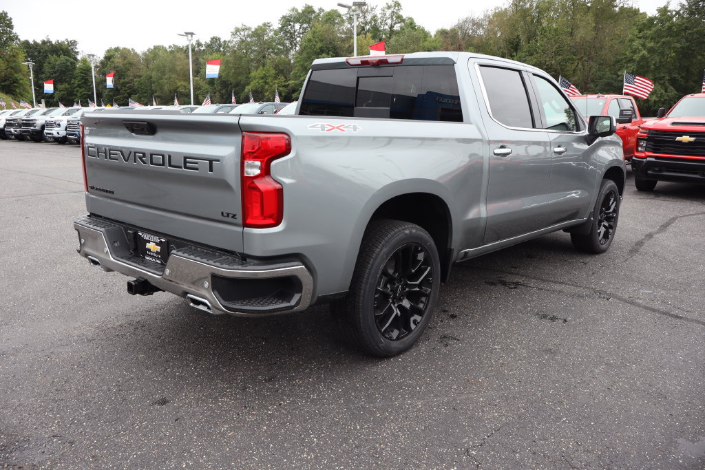 New 2026 Chevrolet Silverado 1500 LTZ w/ LTZ Premium Package AWD/4WD image 26