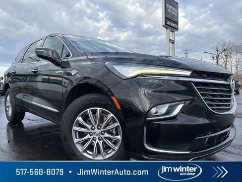 Certified 2023 Buick Enclave Essence image 2