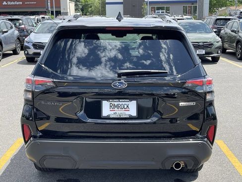 Certified 2026 Subaru Forester Touring AWD/4WD image 6