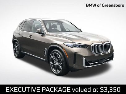 Used 2025 BMW X5 xDrive50e w/ Executive Package
