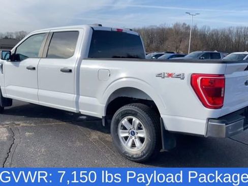 Used 2022 Ford F150 XLT image 8