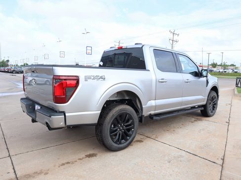 New 2025 Ford F150 XLT w/ Equipment Group 302A MID image 22