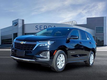 Used 2023 Chevrolet Equinox LT