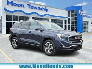 Used 2019 GMC Terrain SLT w/ Preferred Package AWD/4WD video 1