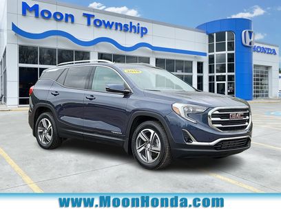 Used 2019 GMC Terrain SLT w/ Preferred Package