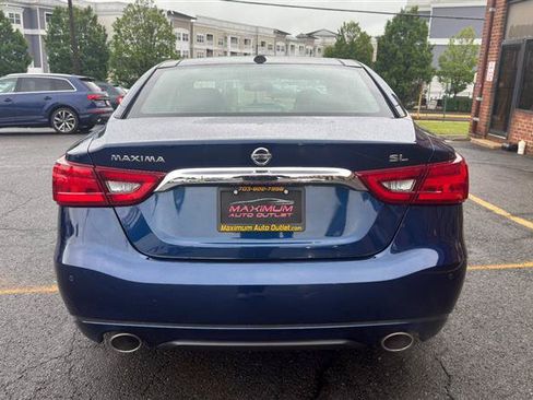 Used 2018 Nissan Maxima 3.5 SL FWD image 9