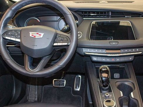 Used 2023 Cadillac XT4 Sport w/ Enhanced Visibility Package image 16