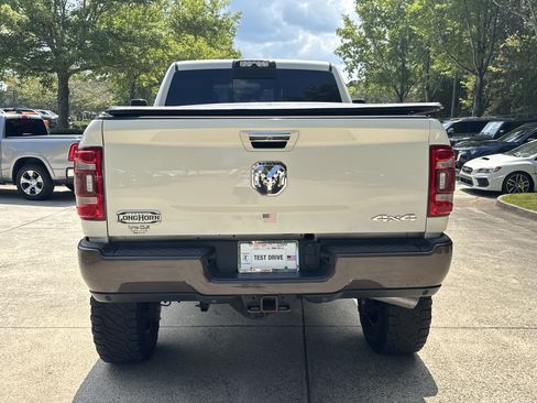 Used 2019 RAM 3500 Limited AWD/4WD image 6
