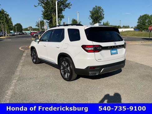 Used 2026 Honda Pilot Elite image 4