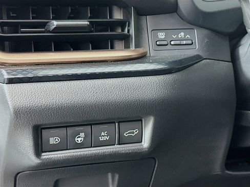 Certified 2024 Toyota Grand Highlander AWD Hybrid image 10