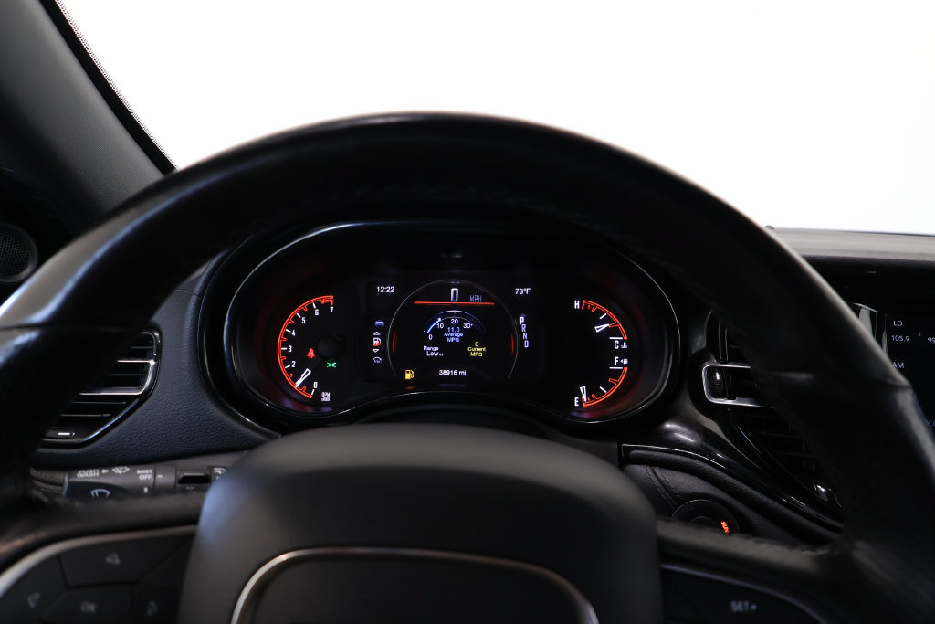 Used 2023 Dodge Durango SXT RWD image 28