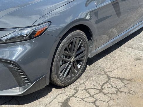 Certified 2025 Toyota Camry SE AWD/4WD image 2