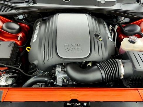 Used 2021 Dodge Challenger R/T w/ Blacktop Package RWD image 26
