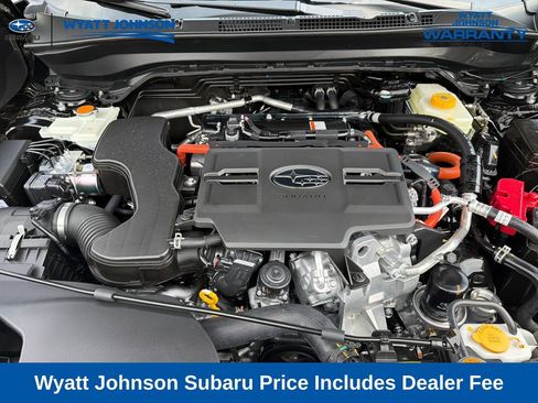 New 2026 Subaru Forester Premium AWD/4WD image 18