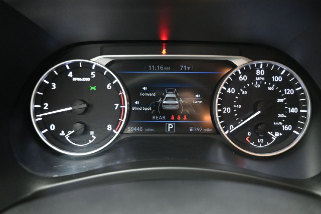 Used 2024 Nissan Sentra SV FWD image 13