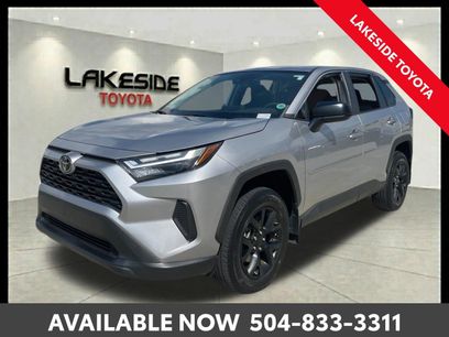 Used 2023 Toyota RAV4 LE