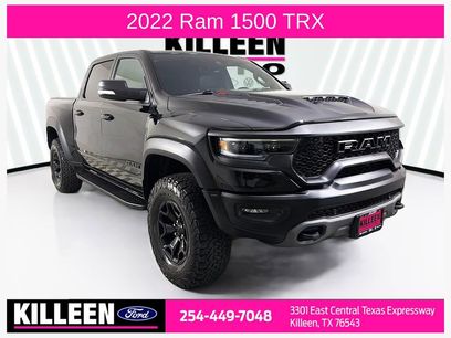 Used 2022 RAM 1500 TRX w/ TRX Level 2 Equipment Group