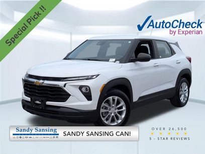 Used 2024 Chevrolet TrailBlazer LS