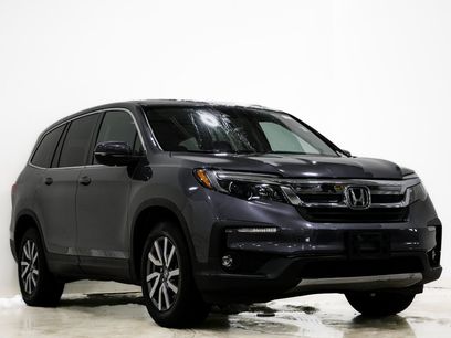 Used 2022 Honda Pilot EX-L