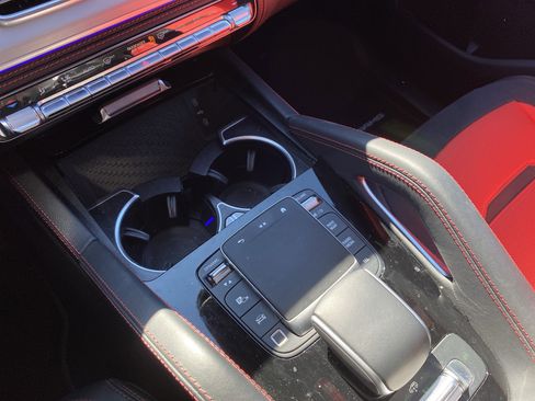 Used 2025 Mercedes-Benz GLE 53 AMG 4MATIC Coupe image 29