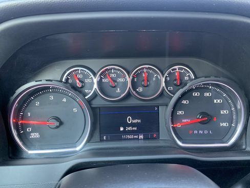 Used 2022 Chevrolet Silverado 2500 LTZ w/ LTZ Plus Package AWD/4WD image 20