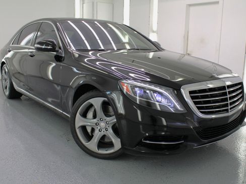 Used 2015 Mercedes-Benz S 550 Sedan image 29